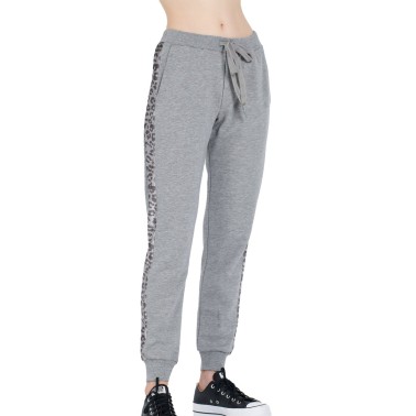 BODYTALK VELOURW W PANTS 1212-907000-54680 Γκρί