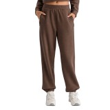 Women's Pants Brown - Bodytalk  Image 