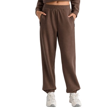 Women's Pants Brown - Bodytalk 