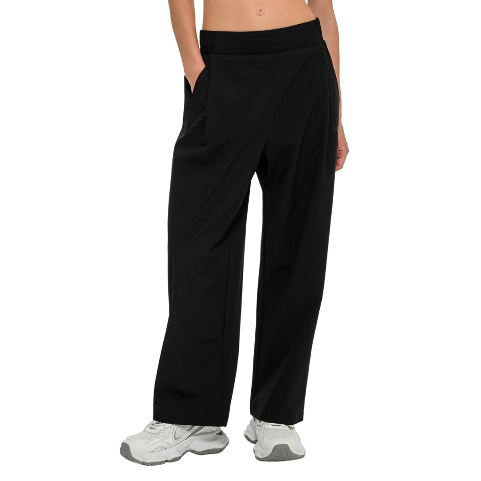 Γυναικεία Φόρμα Μαύρη - Bodytalk