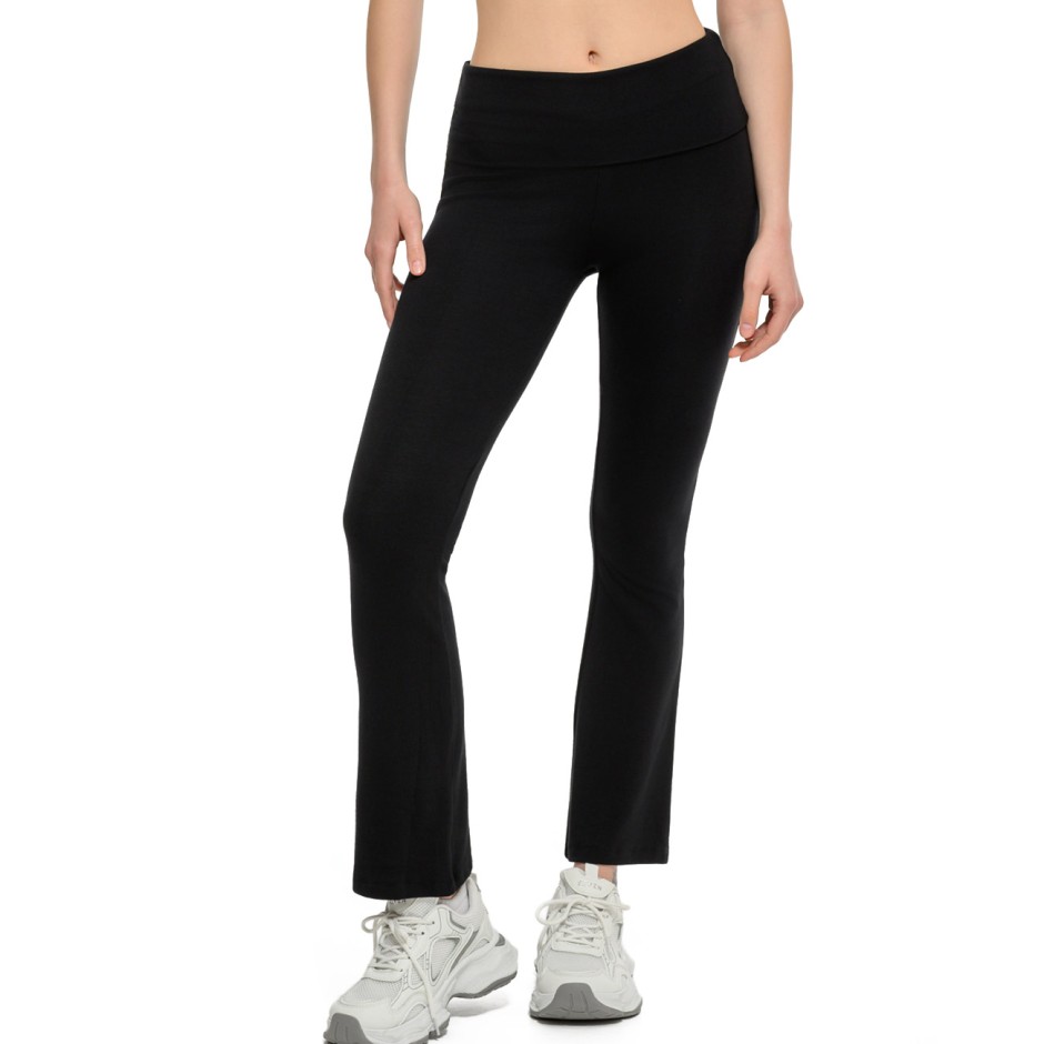 Women's Pants Black - Bodytalk 