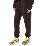 EMERSON WOMEN'S SWEAT PANTS 262.EW25.93-COFFEE BROWN Brown Image 1