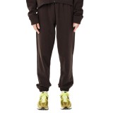 EMERSON WOMEN'S SWEAT PANTS 262.EW25.93-COFFEE BROWN Brown Image 