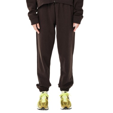 EMERSON WOMEN'S SWEAT PANTS 262.EW25.93-COFFEE BROWN Brown