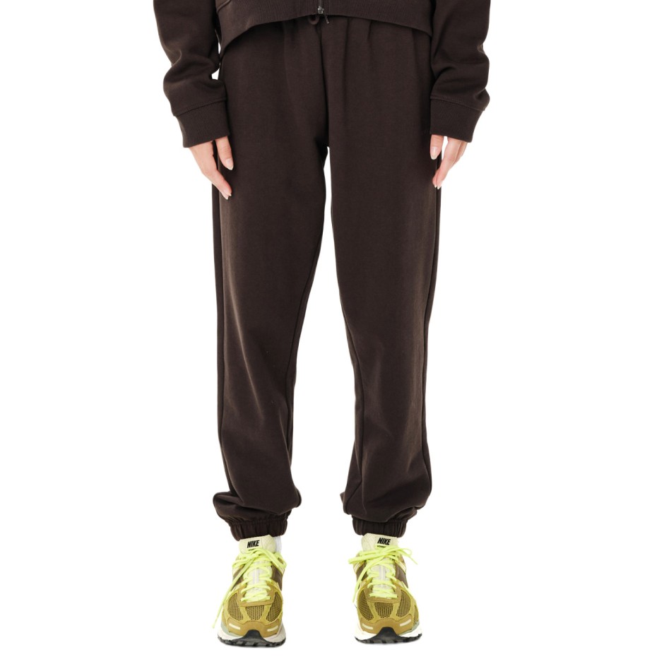 EMERSON WOMEN'S SWEAT PANTS 262.EW25.93-COFFEE BROWN Brown
