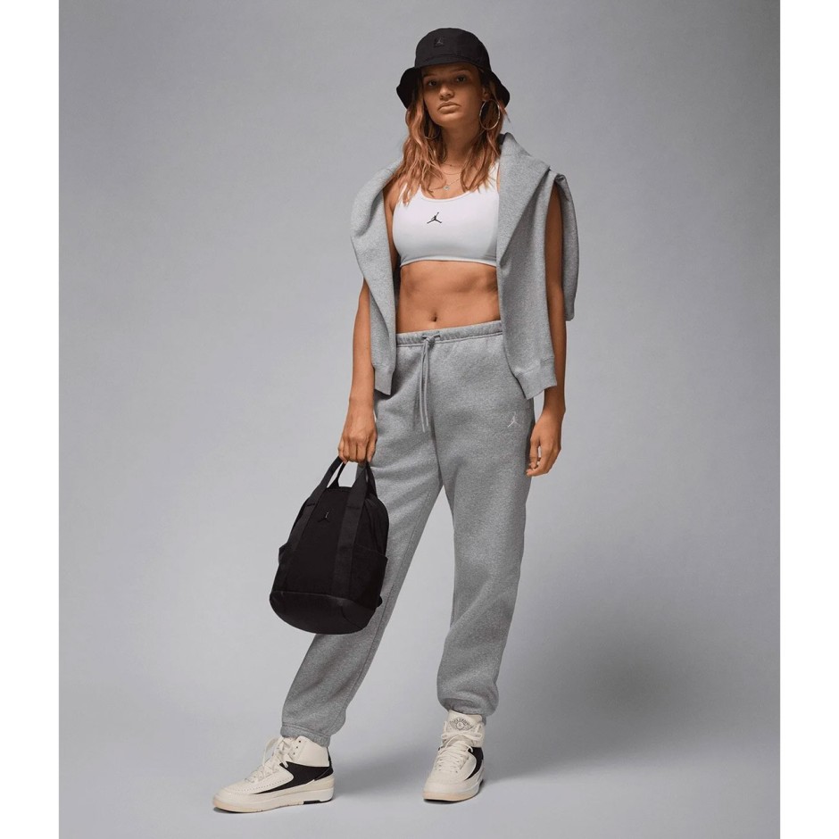 JORDAN BROOKLYN FLEECE PANT FV7077-063 Grey