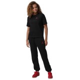 Γυναικεία Φόρμα Μαύρη - Jordan Jumpman Fleece Εικόνα 3