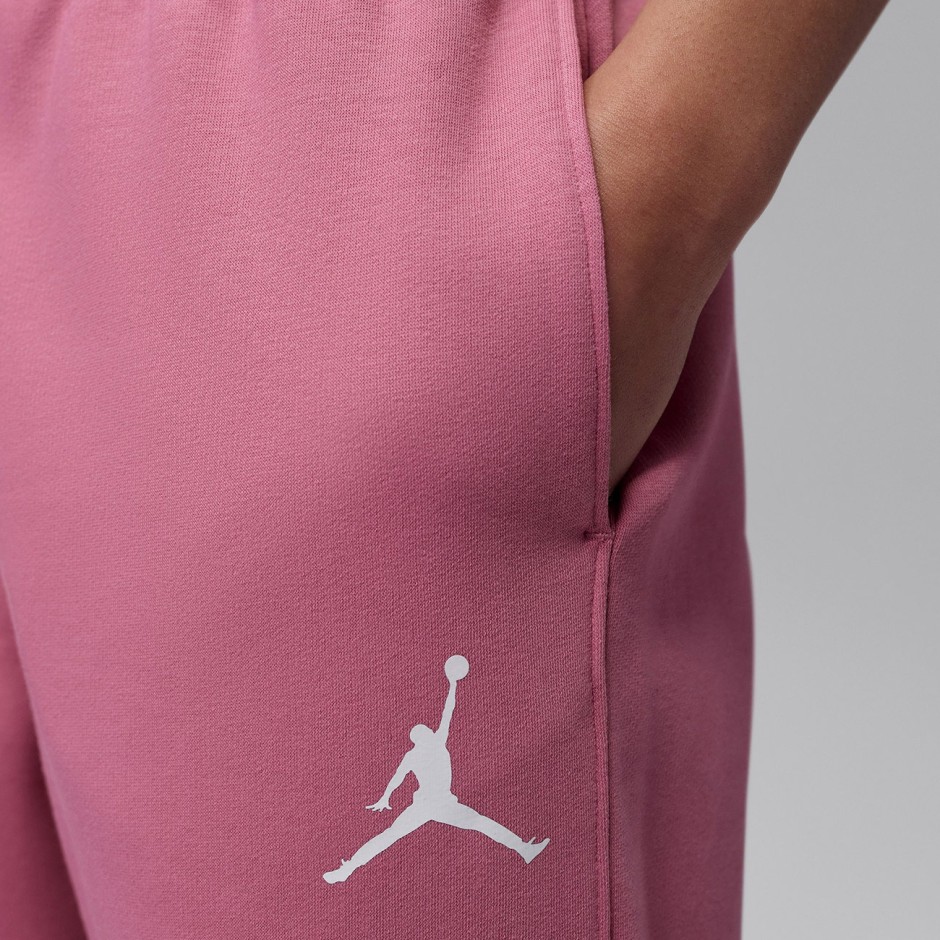 Γυναικεία Φόρμα Ροζ - Jordan Jumpman Fleece