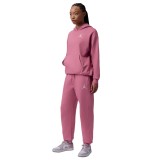 Γυναικεία Φόρμα Ροζ - Jordan Jumpman Fleece Εικόνα 3