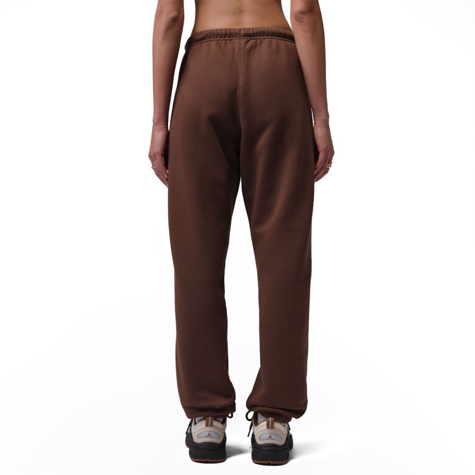 Γυναικεία Φόρμα Καφέ - Jordan Jumpman Fleece