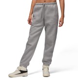 JORDAN BROOKLYN FLEECE PANT FV7077-063 Grey Image 