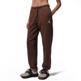 Γυναικεία Φόρμα Καφέ - Jordan Jumpman Fleece Εικόνα 
