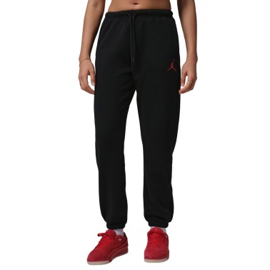 Γυναικεία Φόρμα Μαύρη - Jordan Jumpman Fleece