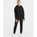 Γυναικείο Παντελόνι Φόρμα Μαύρο - Puma Essentials Εικόνα 1
