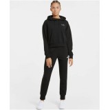 PUMA ESS SWEATPANTS TR CL 586842-01 Μαύρο