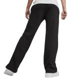 PUMA ESS+ STRAIGHT LEG SMALL LOGO PANTS TR 678745-01 Black Image 0