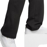PUMA ESS+ STRAIGHT LEG SMALL LOGO PANTS TR 678745-01 Black Image 1