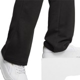 PUMA ESS+ STRAIGHT LEG SMALL LOGO PANTS TR 678745-01 Black