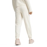 PUMA BETTER SPORTSWEAR HIGH-WAIST SWEATPANTS CL 679010-99 Ecru Image 0