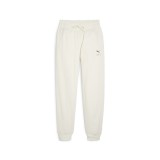 PUMA BETTER SPORTSWEAR HIGH-WAIST SWEATPANTS CL 679010-99 Ecru