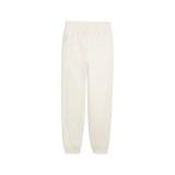 PUMA BETTER SPORTSWEAR HIGH-WAIST SWEATPANTS CL 679010-99 Ecru Image 5