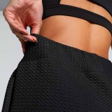 Γυναικεία Φόρμα Μαύρη - Puma Studio Textured Εικόνα 3