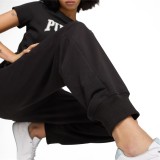 PUMA SQUAD PANTS TR 682495-01 Black Image 1