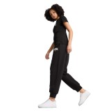 PUMA SQUAD PANTS TR 682495-01 Black Image 2