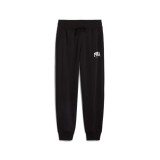 PUMA SQUAD PANTS TR 682495-01 Black Image 3