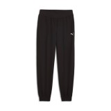 Γυναικεία Φόρμα Μαύρη - Puma Her High Waist Εικόνα 4