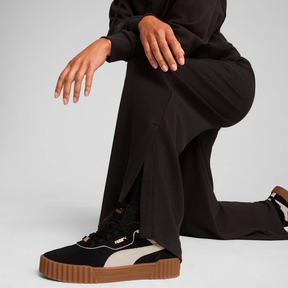 Γυναικείο Παντελόνι Μαύρο - PUMA Her Comfort