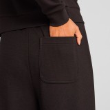 Γυναικείο Παντελόνι Μαύρο - PUMA Her Comfort Εικόνα 2