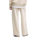 Γυναικεία Φόρμα Εκρού - PUMA Essentials Cat Fleece Wide Leg Εικόνα 0