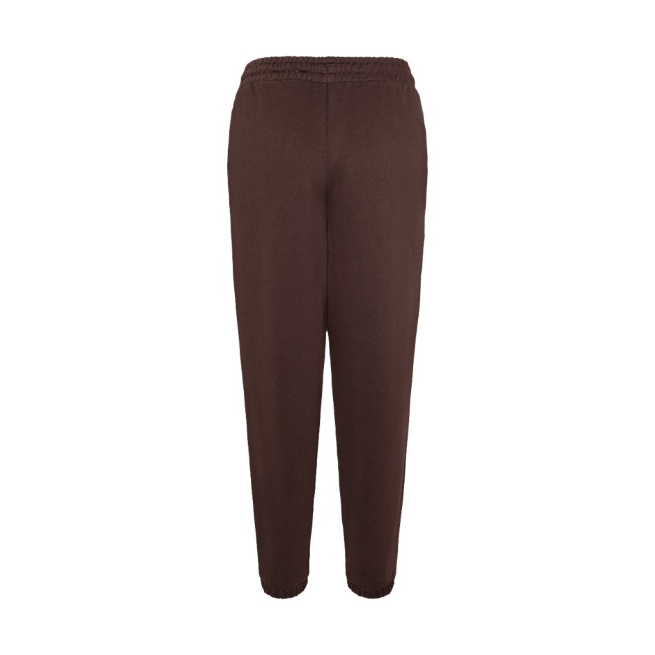 PUMA HER COMFORT PANTS FL 694032-33 Καφέ