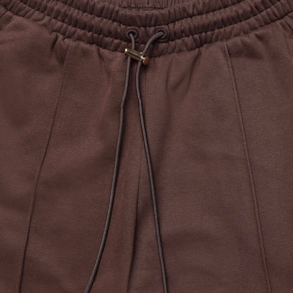 PUMA HER COMFORT PANTS FL 694032-33 Καφέ