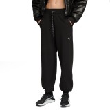PUMA W CLOUDSPUN JOGGER 527503-01 Black Image 
