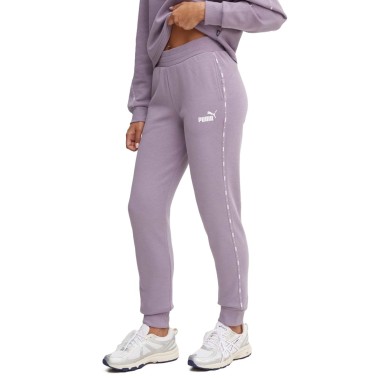 PUMA ESS TAPE SWEATPANTS FL CL 675999-30 Purple