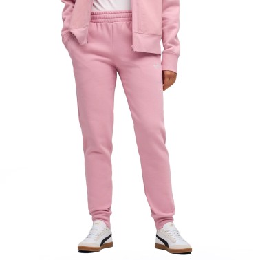 Γυναικεία Φόρμα Ροζ - PUMA ESS Small No. 1 Logo