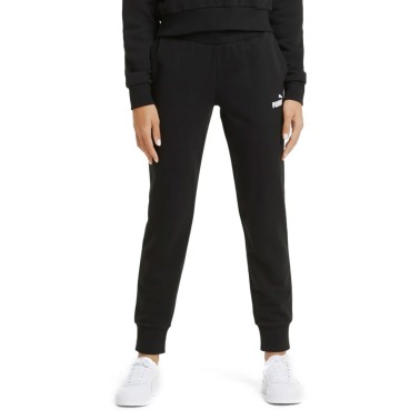 PUMA ESS SWEATPANTS TR CL 586842-01 Black