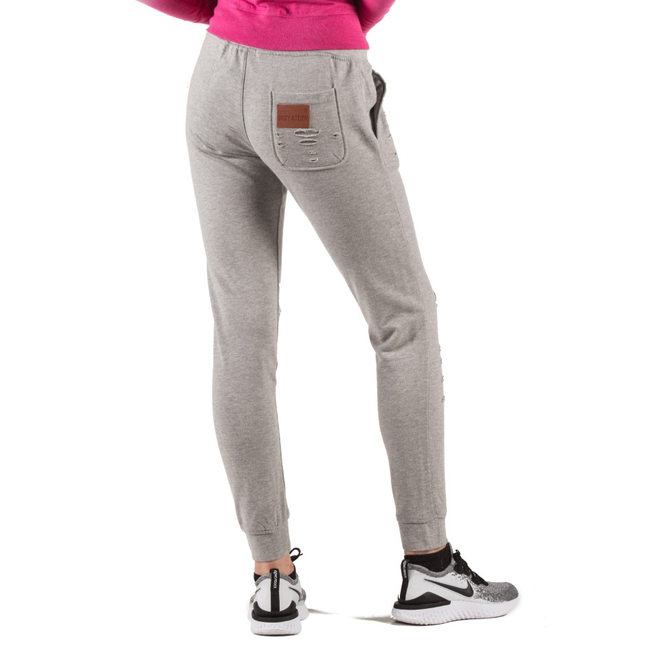 BODY ACTION 021736-01-03D Γκρί