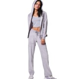 BODY ACTION 021436-01-03 Grey Image 2