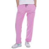 Γυναικείο Παντελόνι Φόρμα BODY ACTION Ροζ 021226-01-12A Εικόνα 