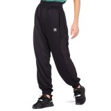 adidas Originals LACE TRACKSUIT BOTTOMS FL4125 Black Image 