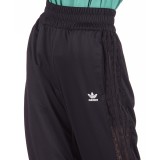 adidas Originals LACE TRACKSUIT BOTTOMS FL4125 Black Image 1