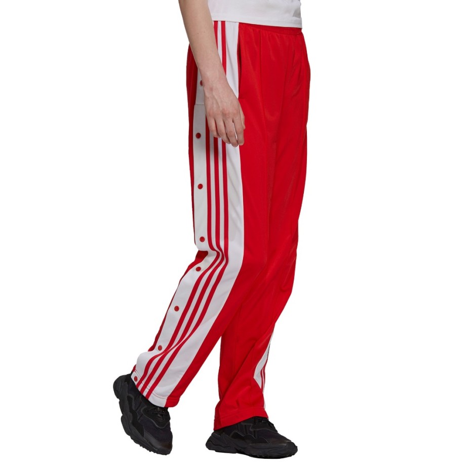 adidas Originals ADICOLOR CLASSICS ADIBREAK TRACKSUIT BOTTOMS H34672 Red