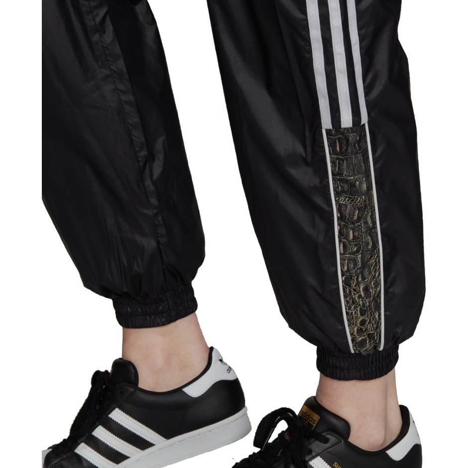 adidas Originals TRACK PANT H20430 Μαύρο