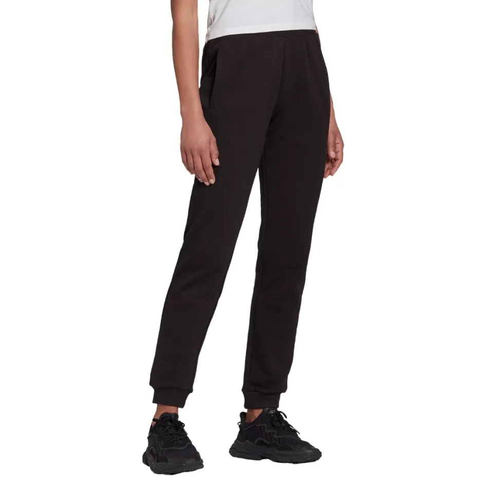 Adidas black skinny clearance joggers