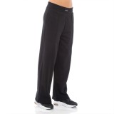 BE:NATION HIGH WAIST WIDE LEG PANT 02102302-01 Black Image 1
