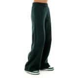 BE:NATION HIGH WAIST WIDE LEG PANT 02102302-7B Green Image 1