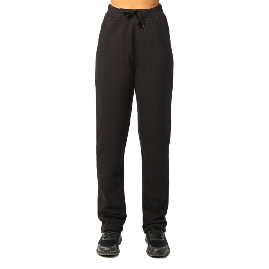 BE:NATION STRAIGHT LEG PANT 2102206-01 Black
